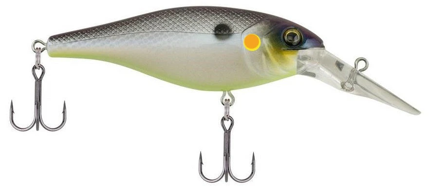 Berkley Bad Shad Medium Diving Crankbait - Image 8