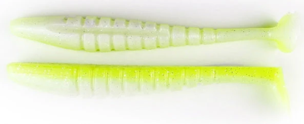 Xzone Pro Series Swammer Paddle Tail Swimbait - Image 20