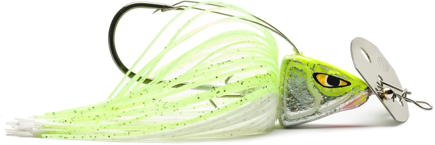 Mustad Skatter Shad Bladed Swim Jig - Image 5