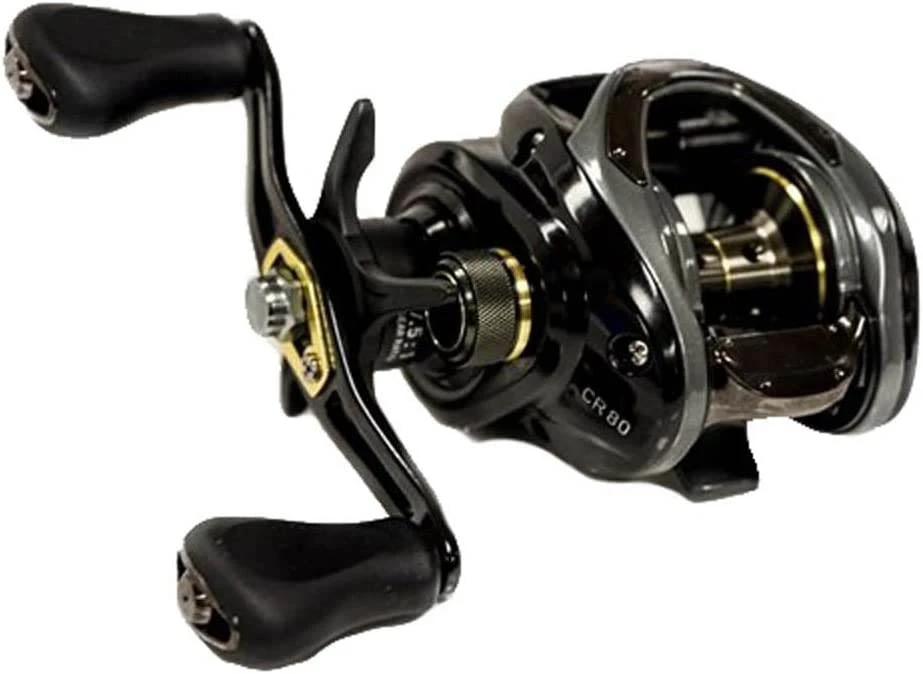 Daiwa CR 80 Baitcasting Reel - Image 4