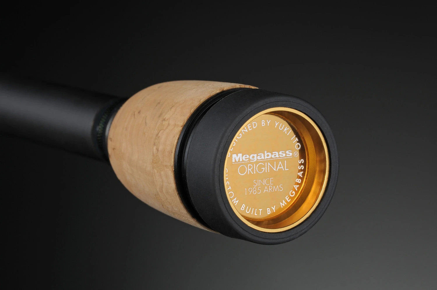 Megabass Destroyer P5 Baitcasting Rod - Image 4