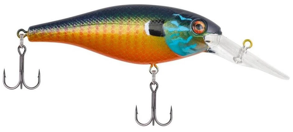Berkley Bad Shad Medium Diving Crankbait - Image 11