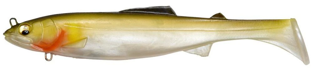 Megabass Magslowl 5 Inch Soft Swimbait - Image 2