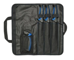 Mustad 3-Piece Fillet & Boning Knife Kit W/ Sharpener