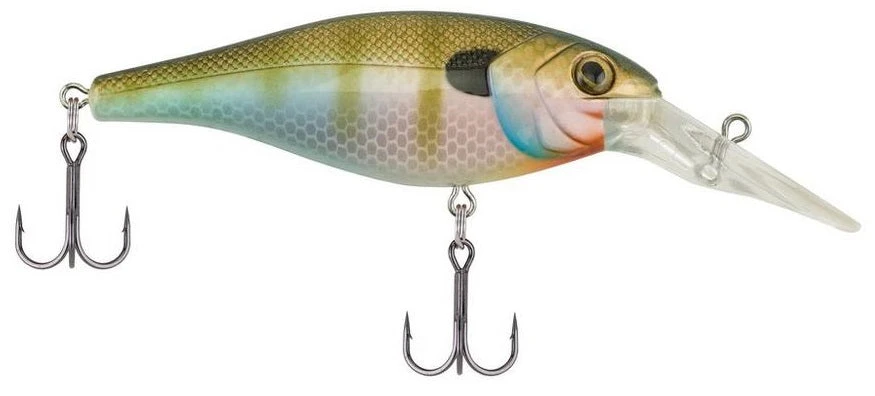 Berkley Bad Shad Medium Diving Crankbait - Image 14