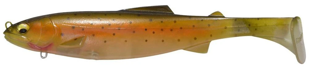 Megabass Magslowl 5 Inch Soft Swimbait - Image 5