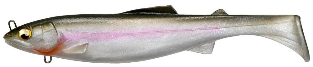 Megabass Magslowl 5 Inch Soft Swimbait - Image 6