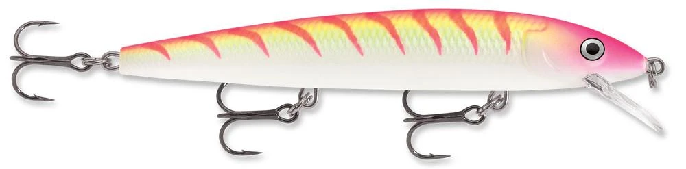 Rapala Husky Jerk 12 Jerkbait/Trolling Minnow - Image 19
