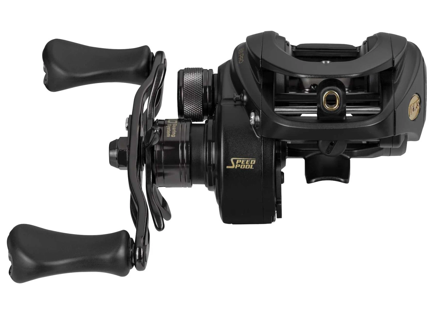 Lew's BB1 Pro LFS Baitcasting Reel - Image 4