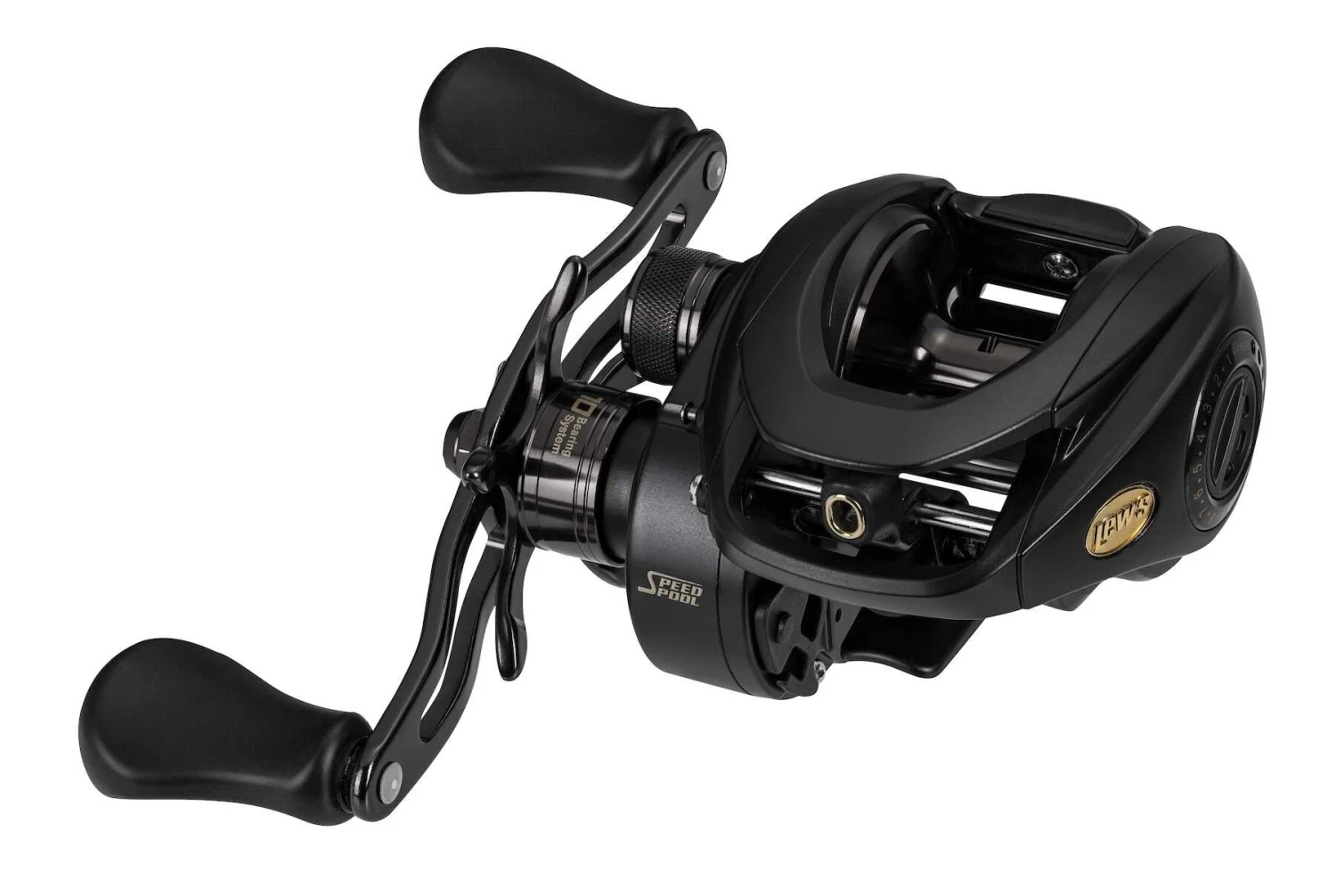 Lew's BB1 Pro LFS Baitcasting Reel - Image 5