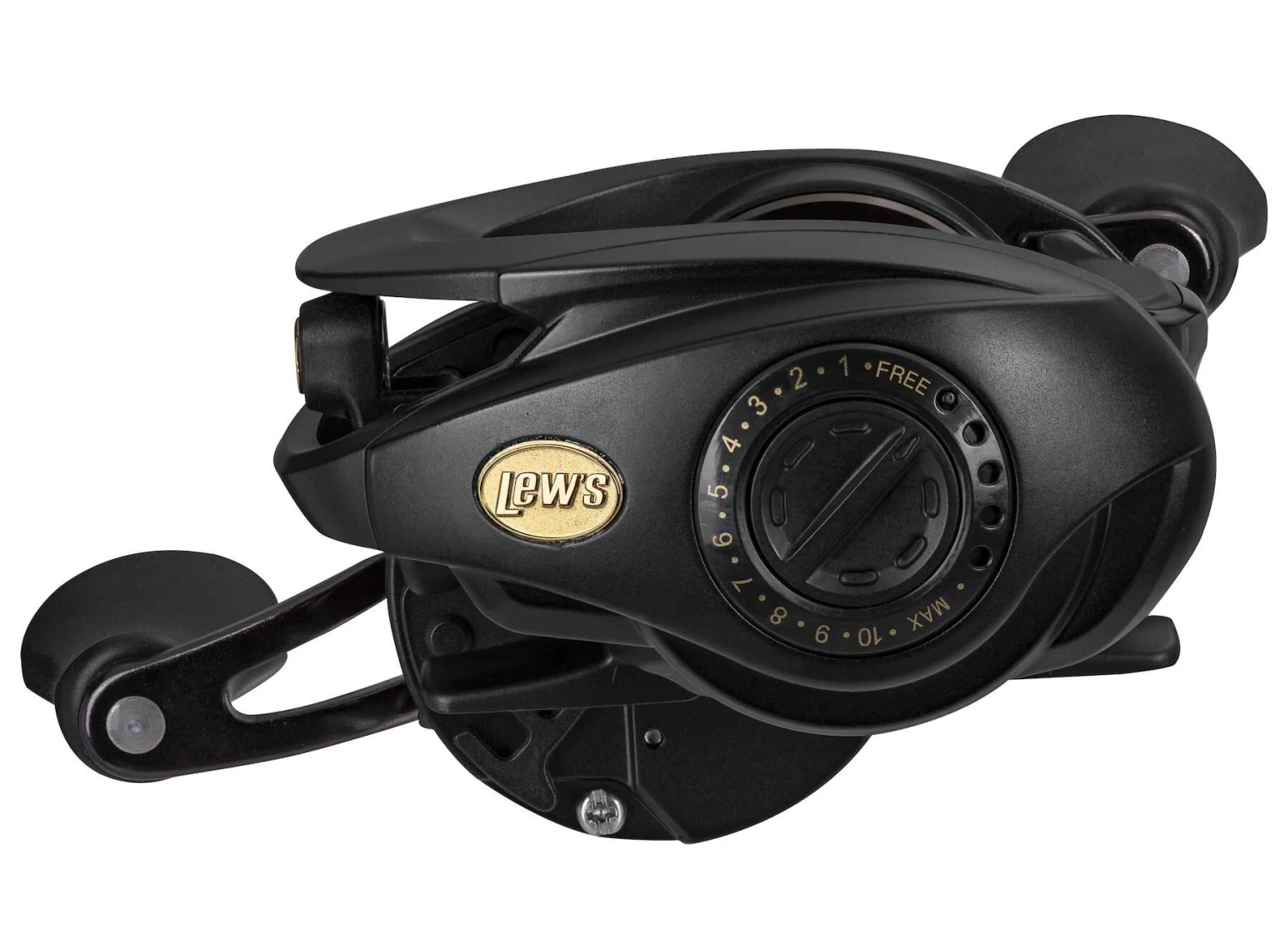 Lew's BB1 Pro LFS Baitcasting Reel - Image 2
