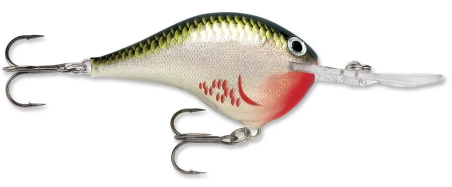 Rapala DT Series Crankbait DT16 - Image 6