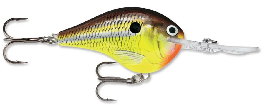 Rapala DT Series Crankbait DT16 - Image 3