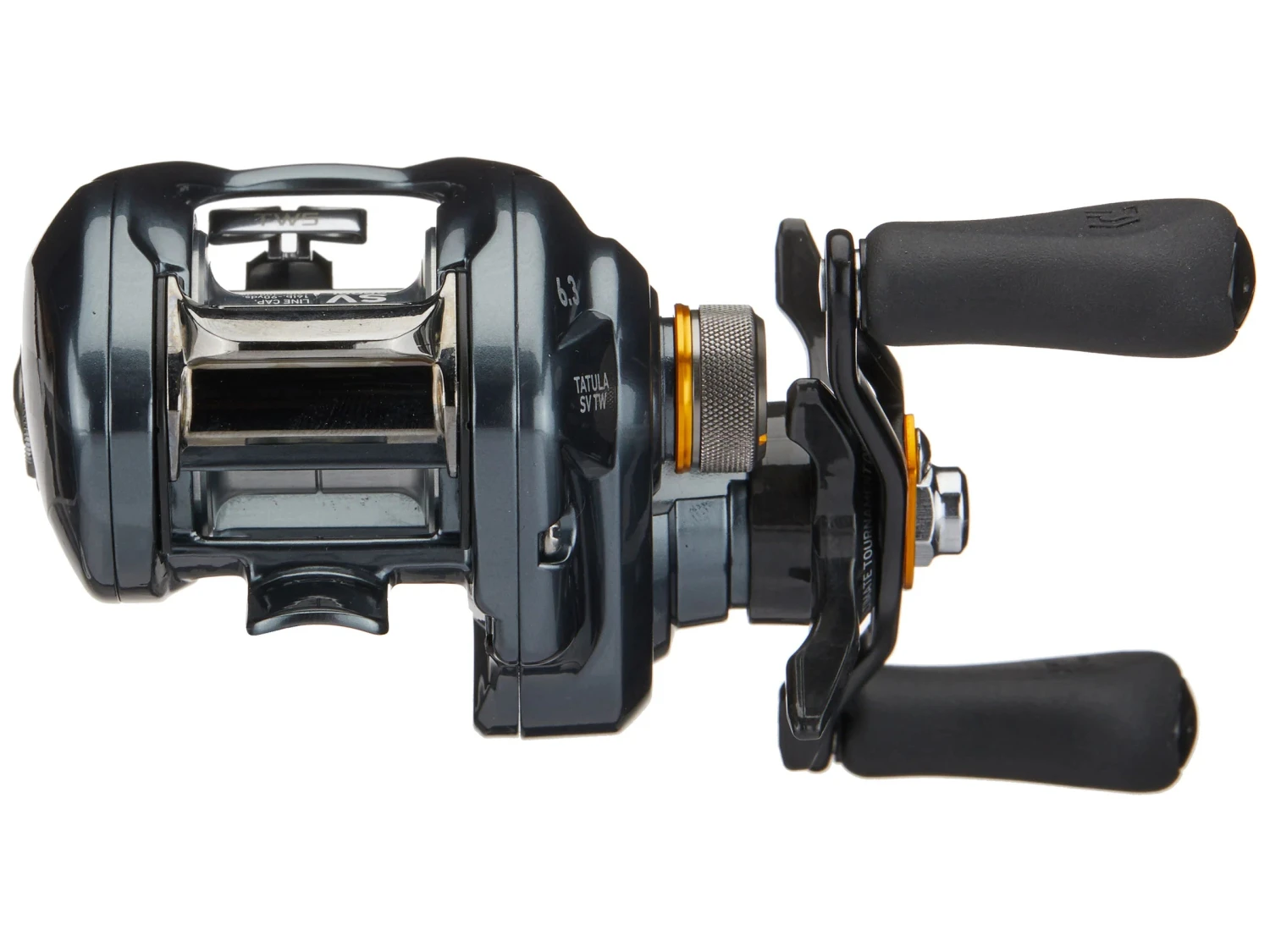 Daiwa Tatula SV TWS Baitcasting Reels - Image 7