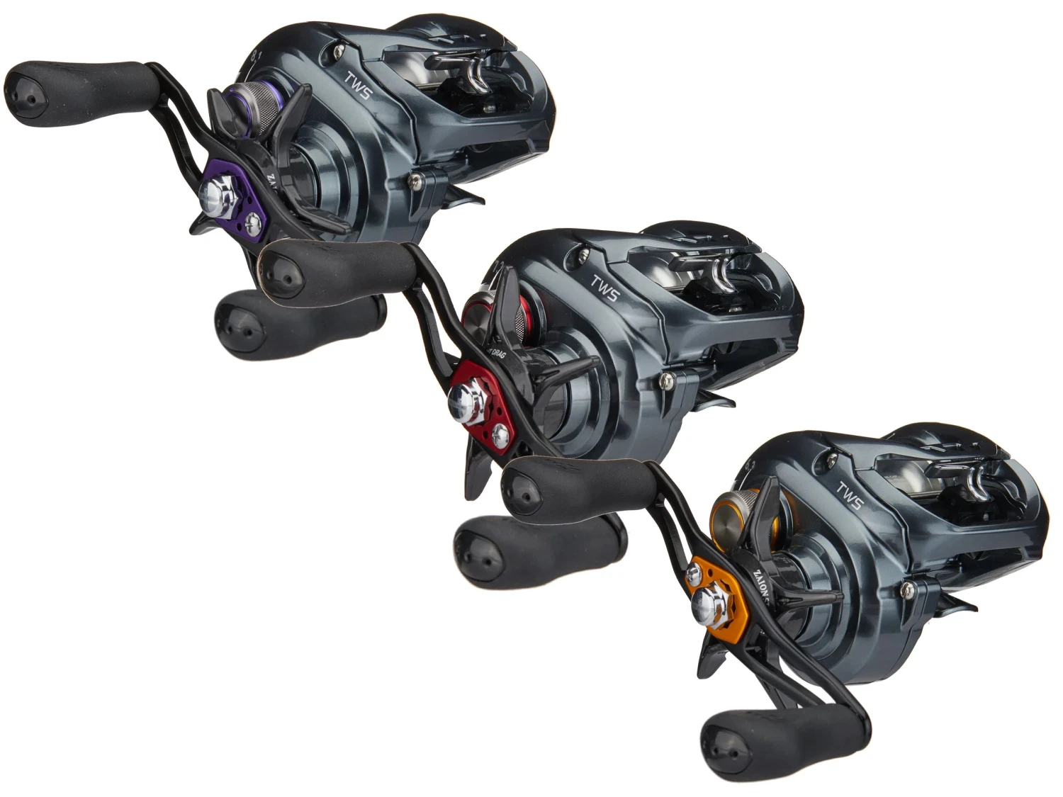 Daiwa Tatula SV TWS Baitcasting Reels - Image 9