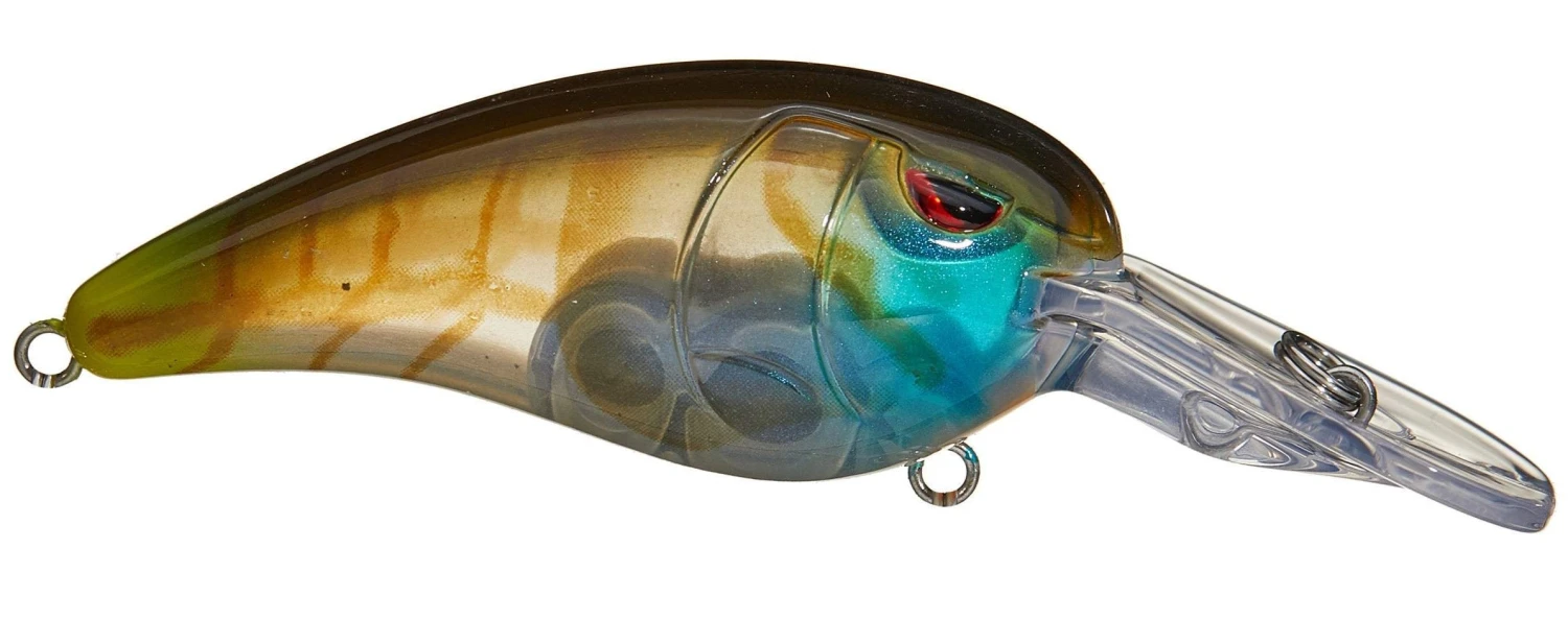 SPRO Mike McClelland RkCrawler MD 55 Medium Diving Crankbait - Image 14