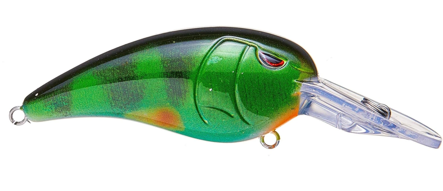 SPRO Mike McClelland RkCrawler MD 55 Medium Diving Crankbait - Image 18