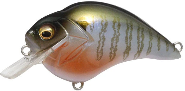 Megabass S Crank 1.2 Shallow Squarebill Crankbait - Image 7