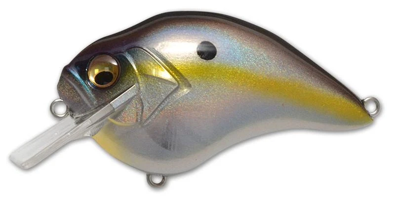 Megabass S Crank 1.2 Shallow Squarebill Crankbait - Image 5