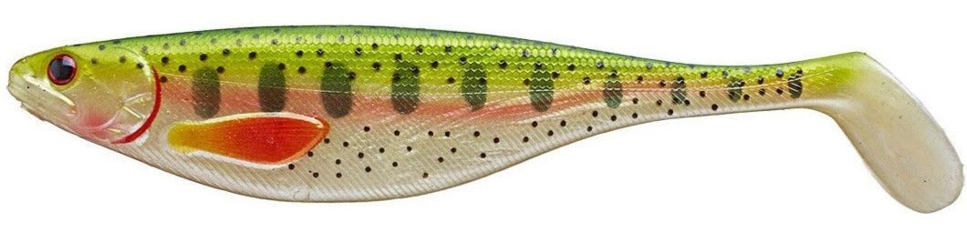 Westin ShadTeez Big Game Soft Paddle Tail Swimbaits - Image 5