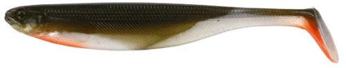 Westin ShadTeez Slim 4 3/4 Inch Soft Paddle Tail Swimbait 2 Pack - Image 2