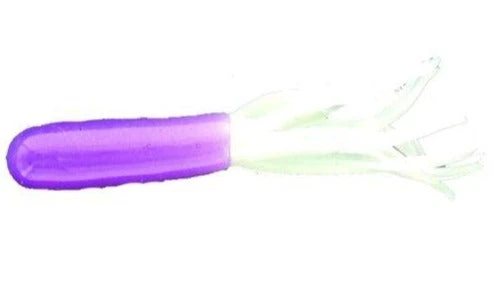 Jerry's Mini Skirt 1 1/2 Inch Soft Plastic Tube 20 Pack - Image 9