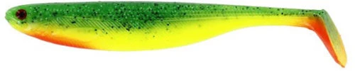 Westin ShadTeez Slim Big Game Soft Paddle Tail Swimbaits - Image 2