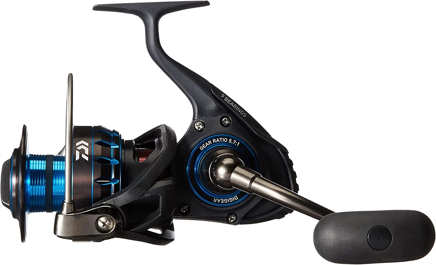 Daiwa Saltist Spinning Reels - Image 2