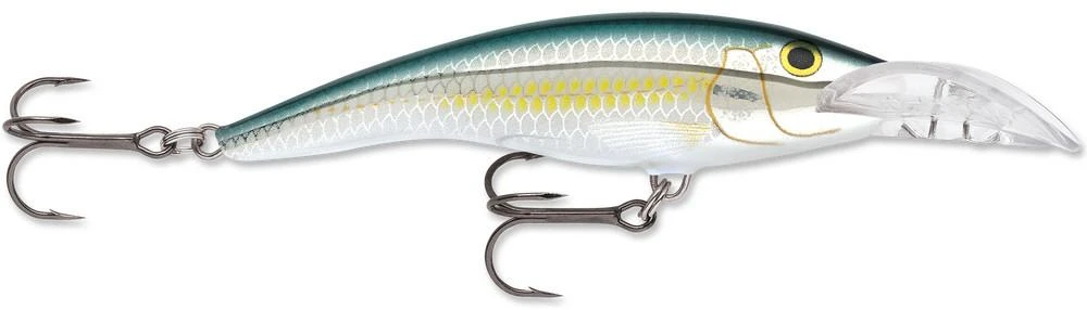 Rapala Scatter Rap 09 Tail Dancer Deep Diving Crankbait