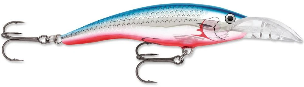 Rapala Scatter Rap 09 Tail Dancer Deep Diving Crankbait - Image 2
