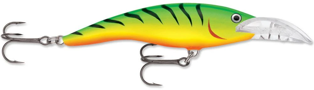 Rapala Scatter Rap 09 Tail Dancer Deep Diving Crankbait - Image 4