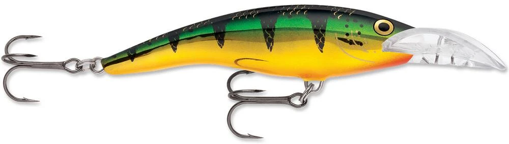 Rapala Scatter Rap 09 Tail Dancer Deep Diving Crankbait - Image 5