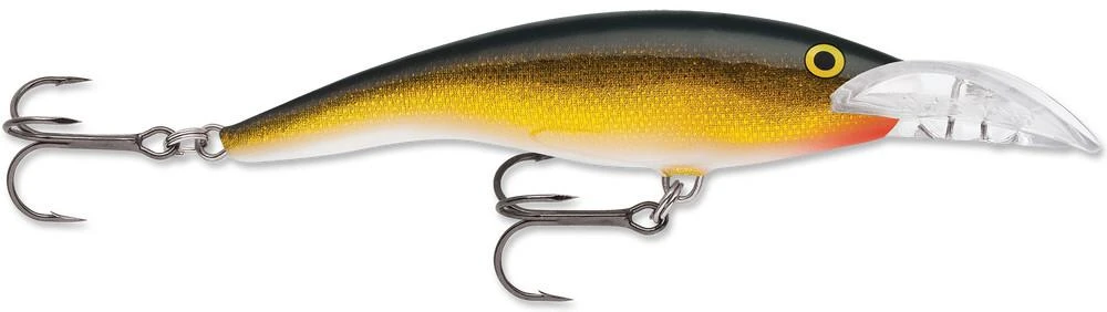 Rapala Scatter Rap 09 Tail Dancer Deep Diving Crankbait - Image 6