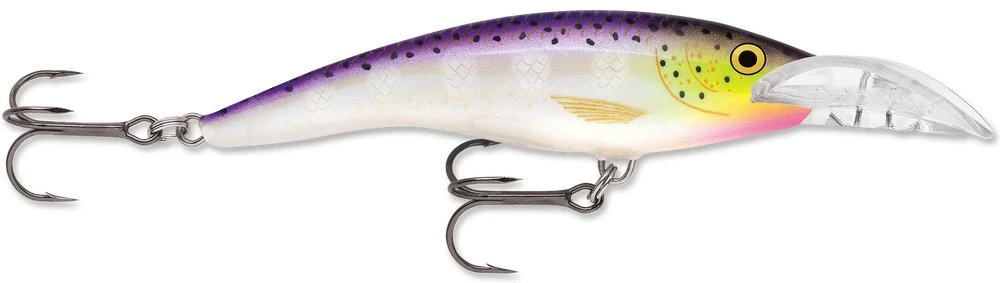 Rapala Scatter Rap 09 Tail Dancer Deep Diving Crankbait - Image 12