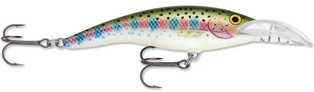 Rapala Scatter Rap 09 Tail Dancer Deep Diving Crankbait - Image 13