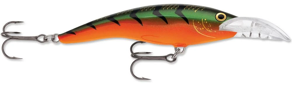 Rapala Scatter Rap 09 Tail Dancer Deep Diving Crankbait - Image 14