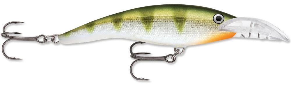 Rapala Scatter Rap 09 Tail Dancer Deep Diving Crankbait - Image 16