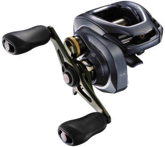 Shimano Curado DC 200 Baitcasting Reel - Image 12