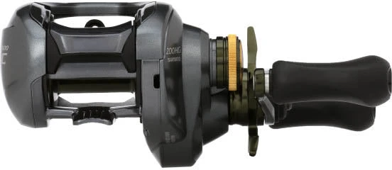 Shimano Curado DC 200 Baitcasting Reel - Image 13