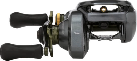 Shimano Curado DC 200 Baitcasting Reel - Image 5