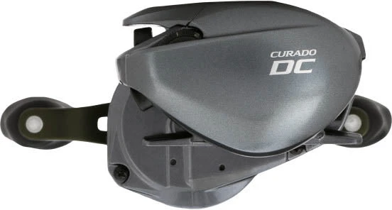 Shimano Curado DC 200 Baitcasting Reel - Image 6