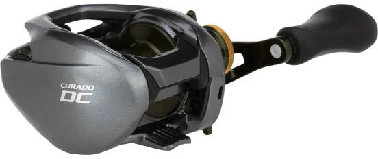 Shimano Curado DC 200 Baitcasting Reel - Image 9