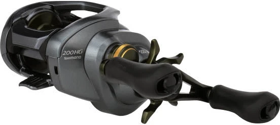 Shimano Curado DC 200 Baitcasting Reel - Image 10