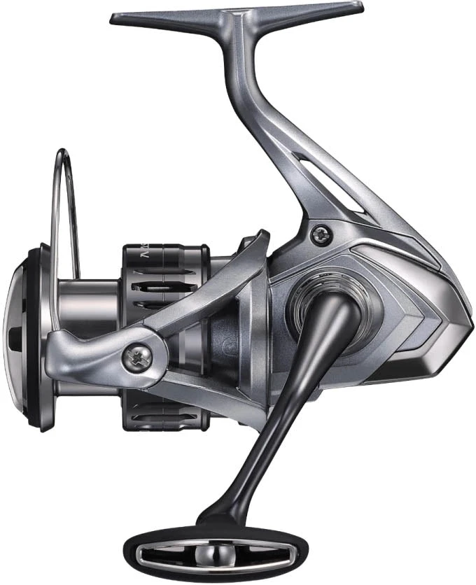 Shimano Nasci FC Freshwater And Inshore Spinning Reel - Image 2