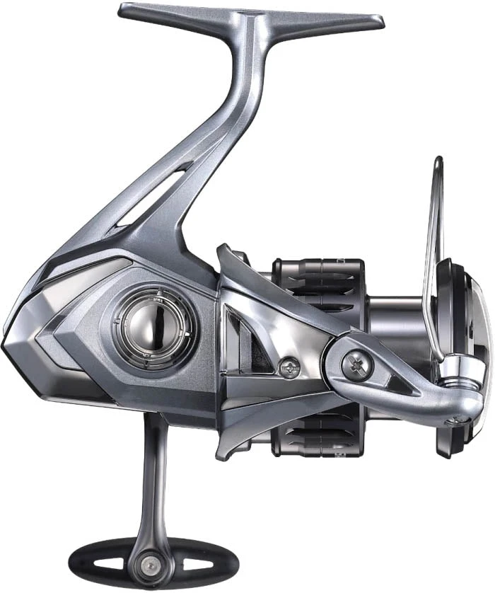 Shimano Nasci FC Freshwater And Inshore Spinning Reel - Image 3