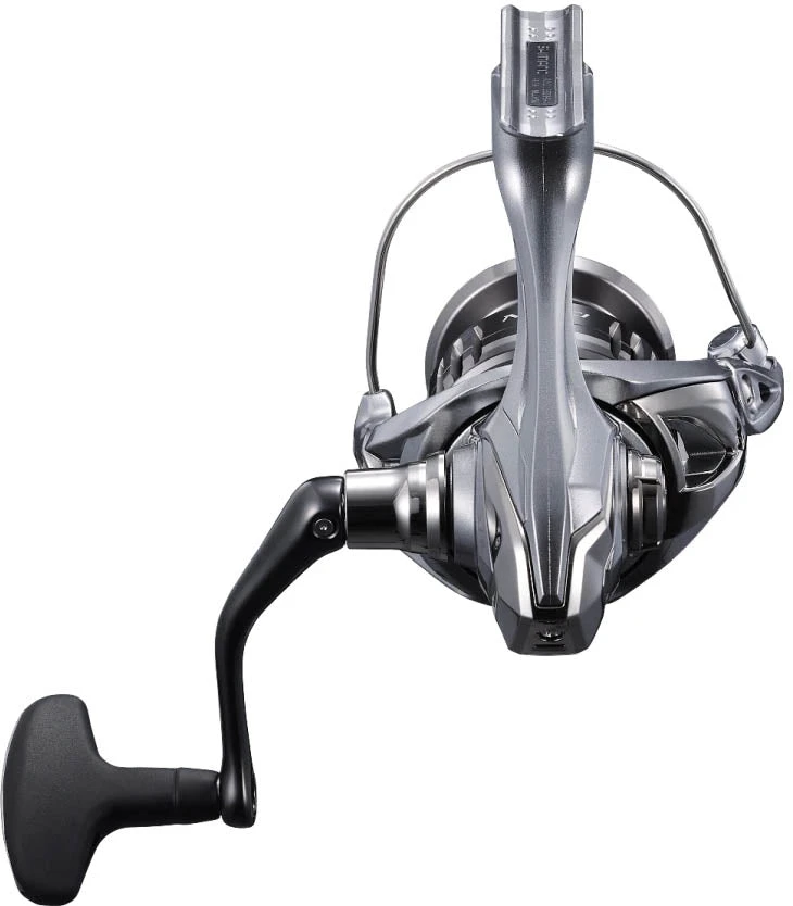 Shimano Nasci FC Freshwater And Inshore Spinning Reel - Image 5