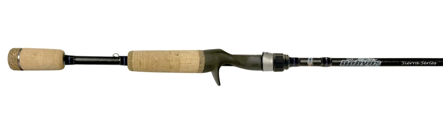 Dobyns Sierra Ultra Finesse Casting Rods - Image 2