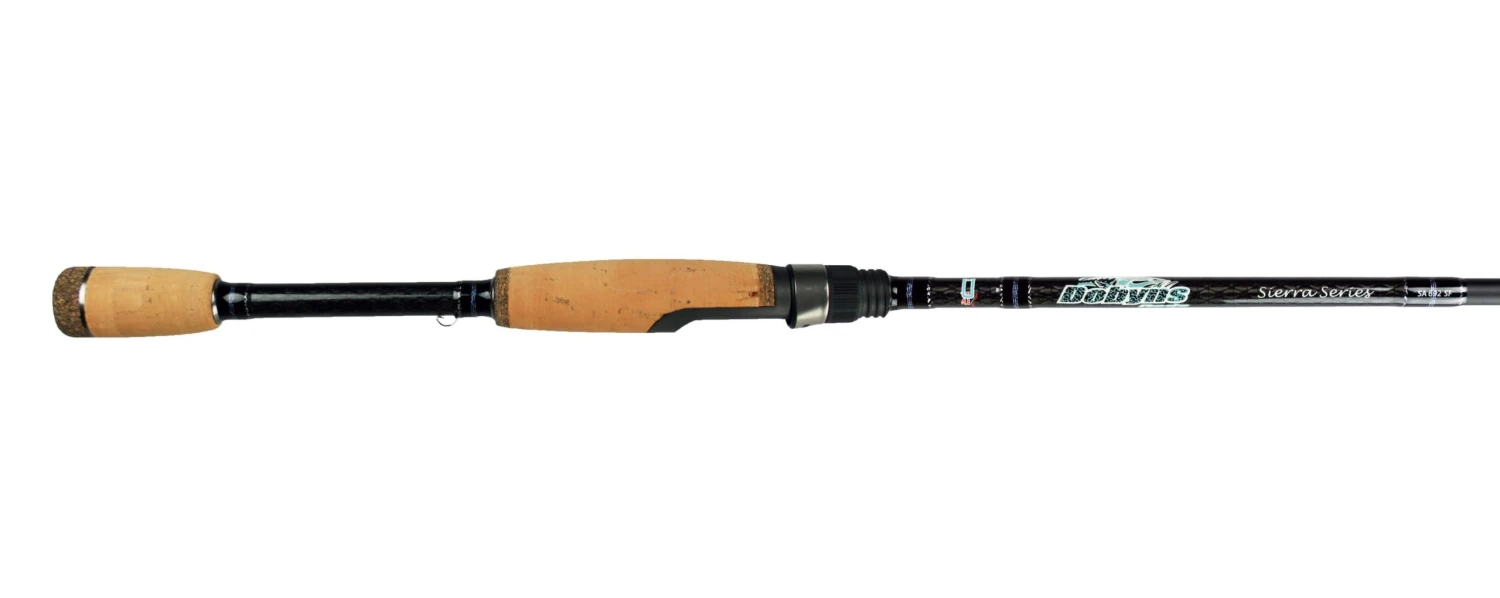 Dobyns Sierra Series Spinning Rods - Image 2