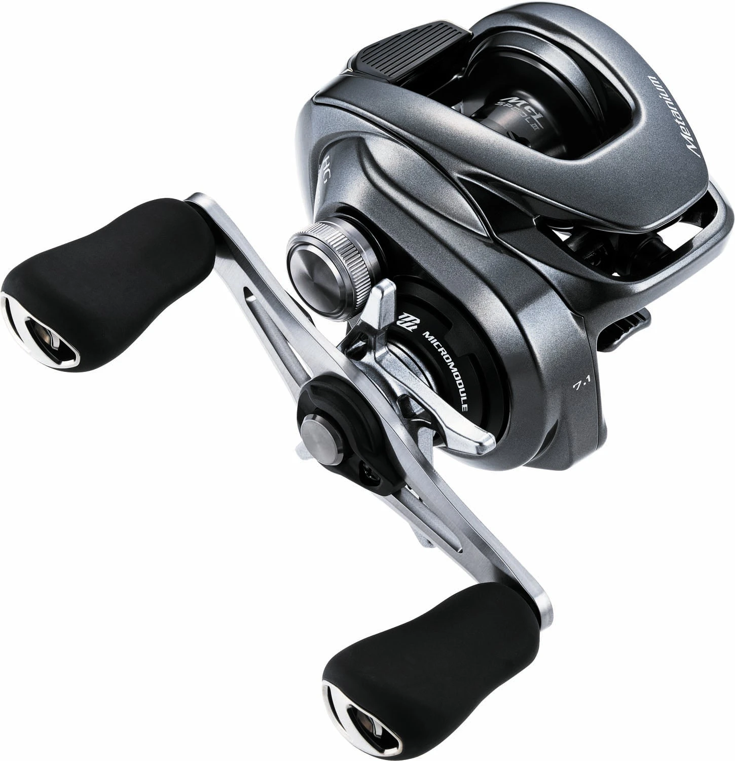 Shimano Metanium MGL 150 B Baitcasting Reels - Image 4