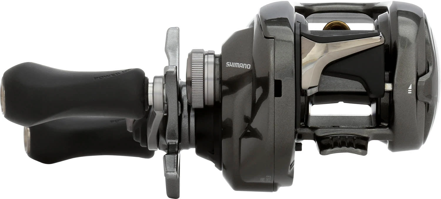 Shimano Metanium MGL 150 B Baitcasting Reels - Image 5